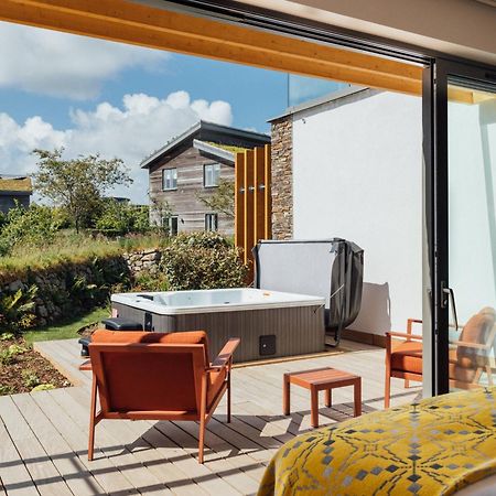 Una St Ives Carbis Bay Extérieur photo