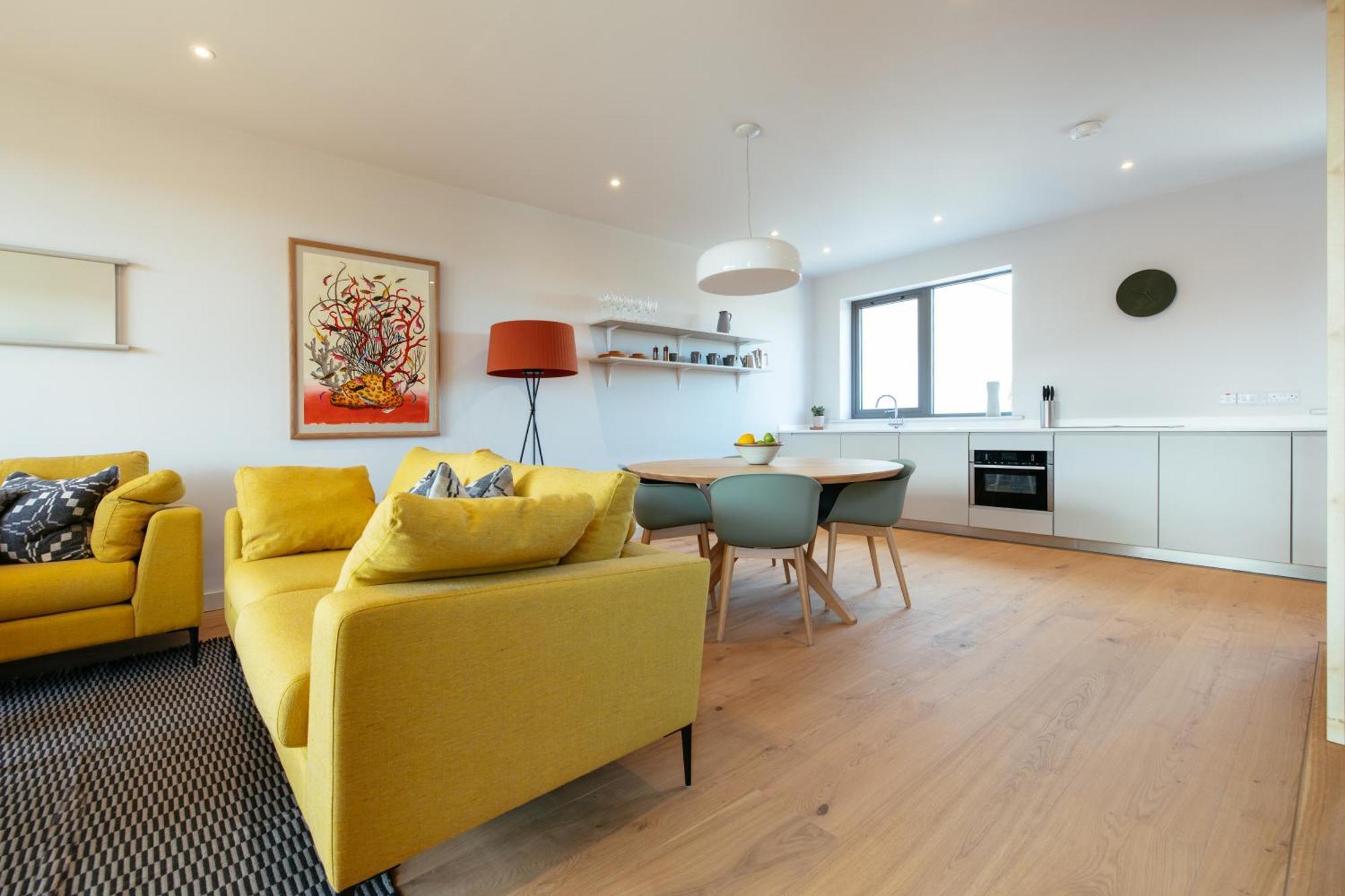Una St Ives Carbis Bay Extérieur photo