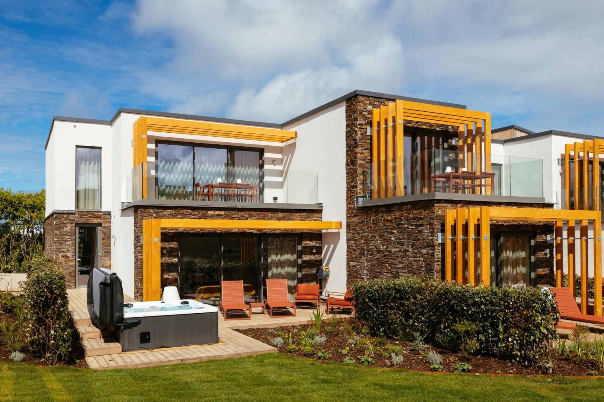 Una St Ives Carbis Bay Extérieur photo