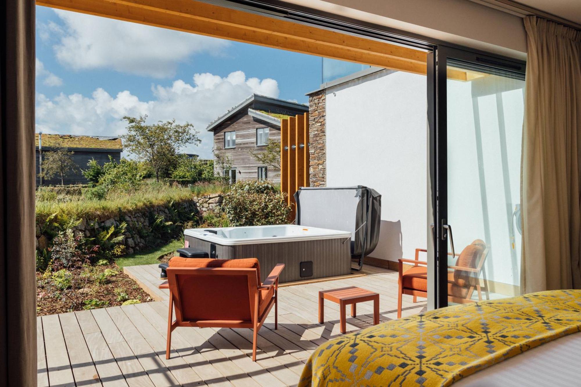 Una St Ives Carbis Bay Extérieur photo